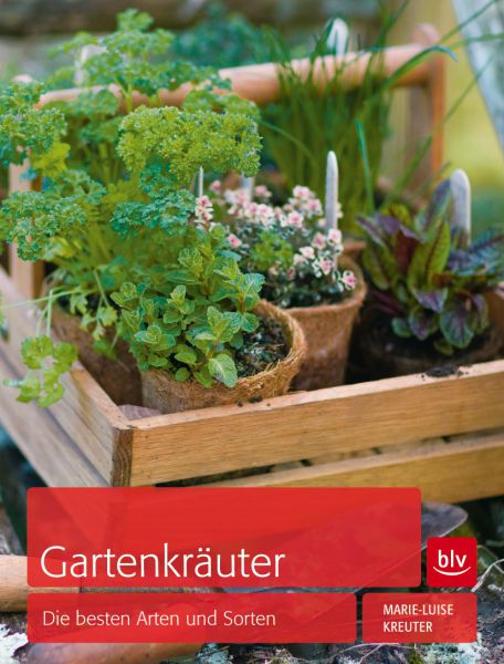 Gartenkräuter von Maria-Luise Kräuter