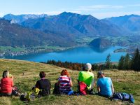 Wandern in Österreich